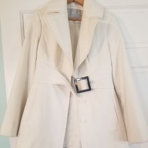 Jessica Simpson coat
